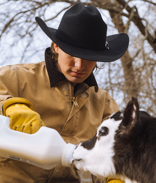 Millionaire Crowned Rodeo King Cowboy Hats – American Hat Makers