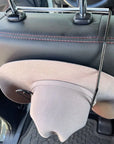 Car Headrest Hat Hanger Actual View