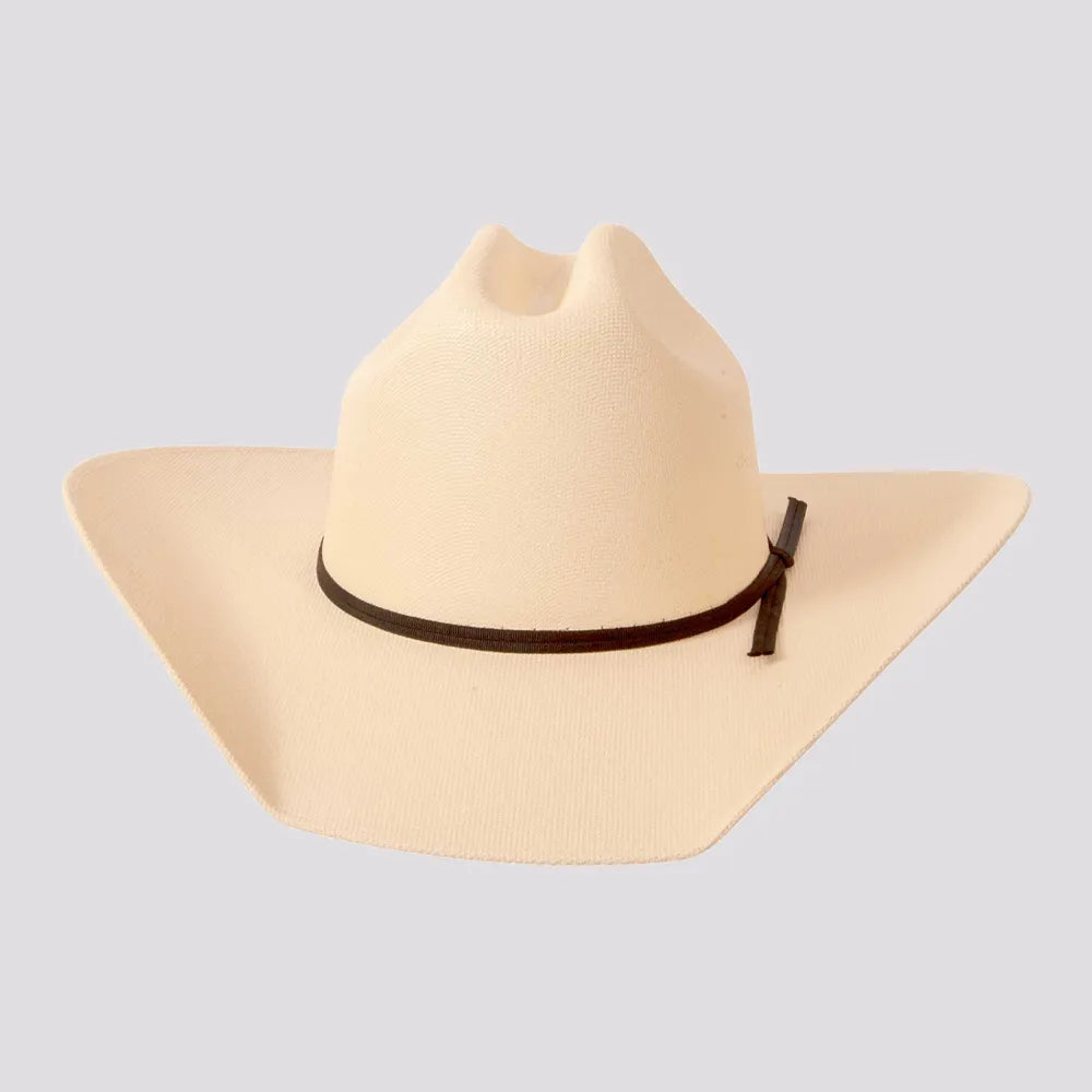 Pioneer | Mens Canvas Cotton Western Cowboy Hat