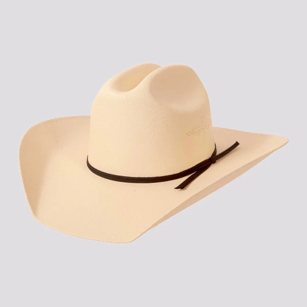 Pioneer | Mens Canvas Cotton Western Cowboy Hat