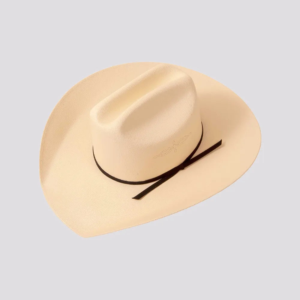 Pioneer | Mens Canvas Cotton Western Cowboy Hat