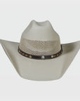 Austin | Mens Cream Straw Cowboy Hat