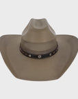 Austin | Womens Sand Straw Cowgirl Hat