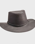 Breeze | Mens Midnight Wide Brim Sun Hat