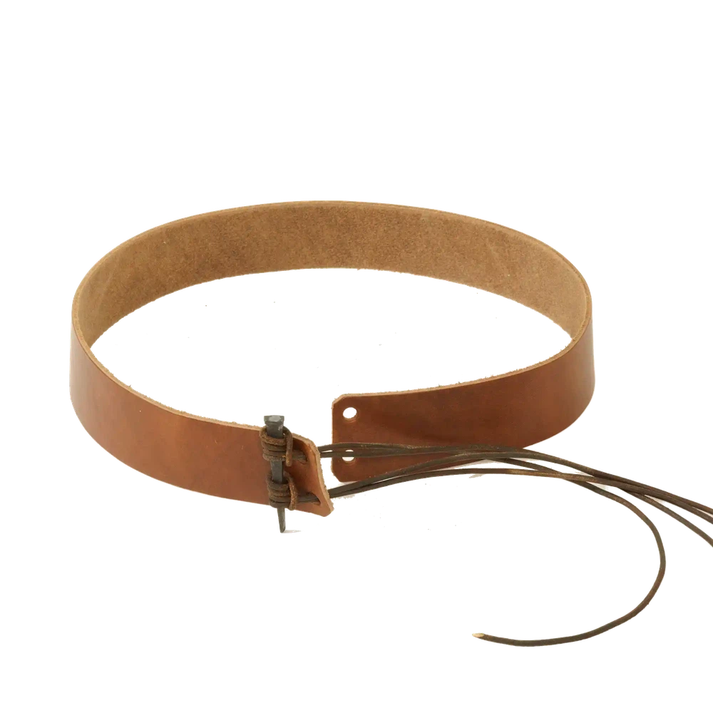 Rawhide | Leather Hat Band – American Hat Makers