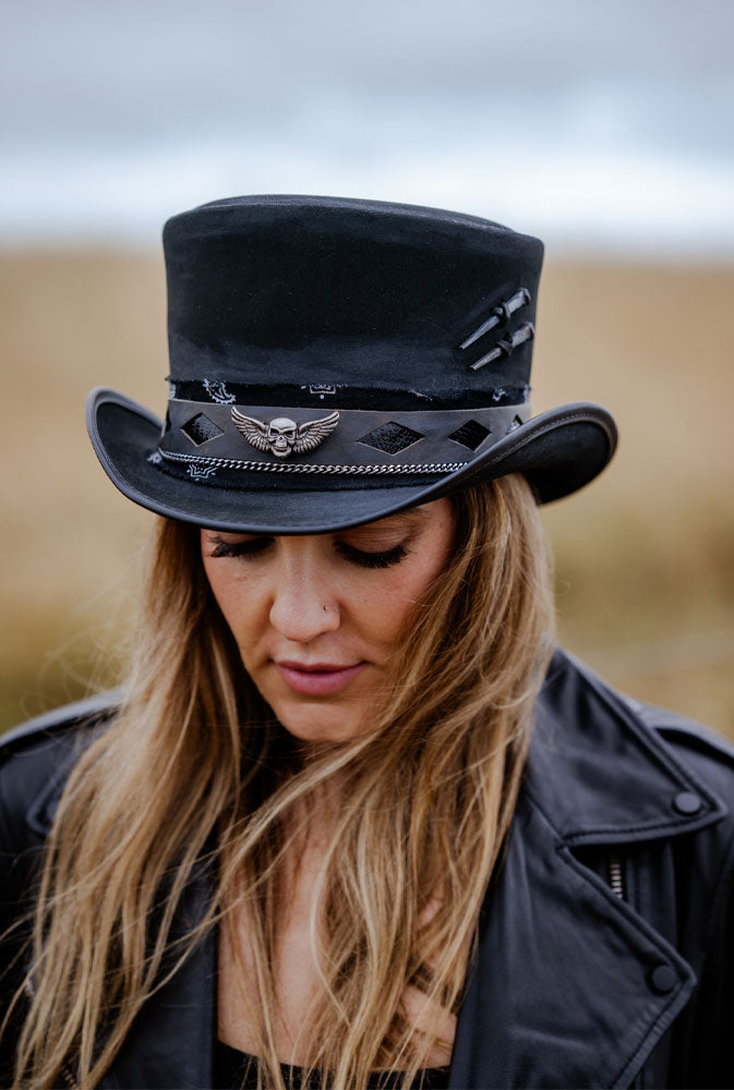 womens top hats collection highlight fall