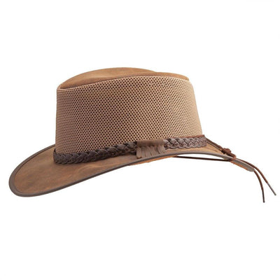 Breeze - Womens Wide Brim Sun Hat by American Hat Makers