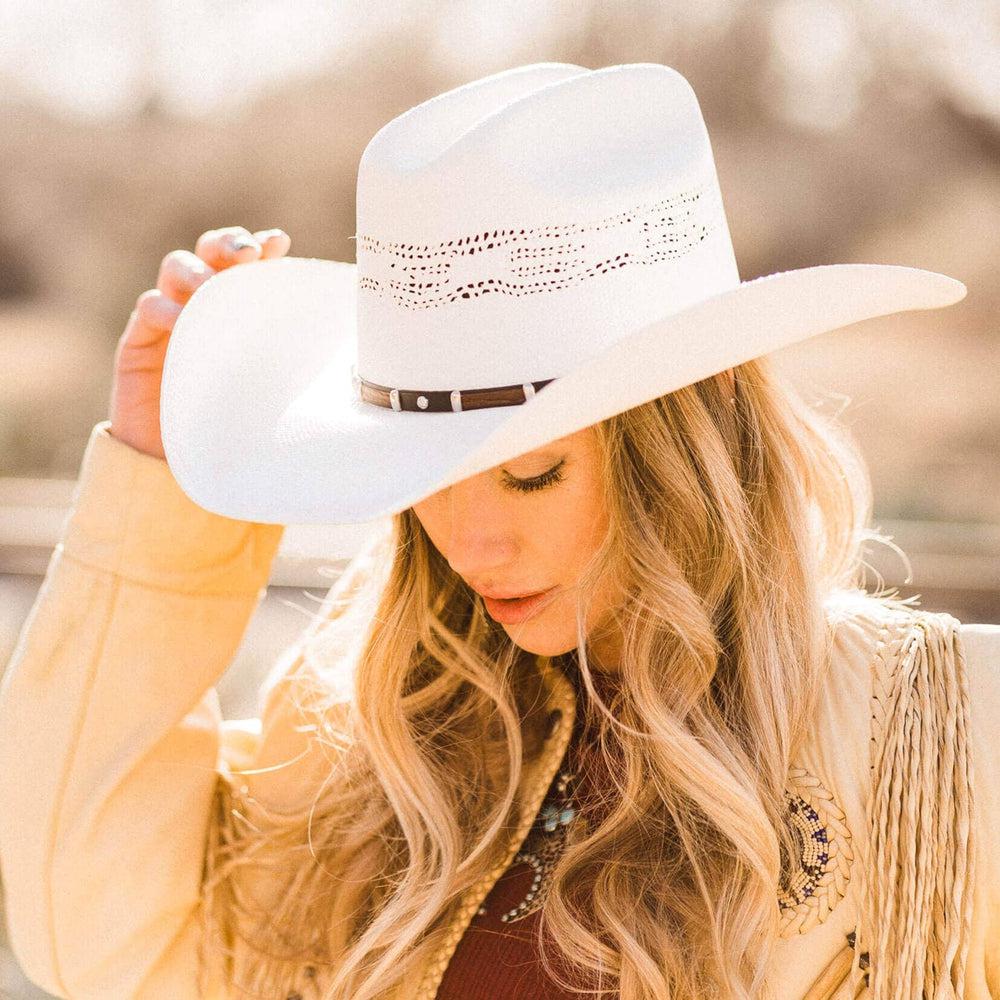 Cool straw hot sale cowboy hats