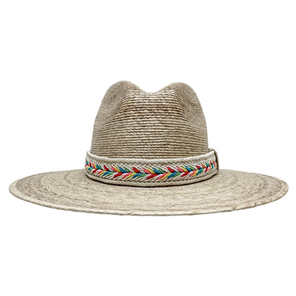 Bisbee | Womens Natural Wide Brim Straw Hat – American Hat Makers