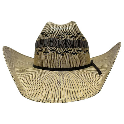 Cisco | Straw Cattleman Cowboy Hat – American Hat Makers