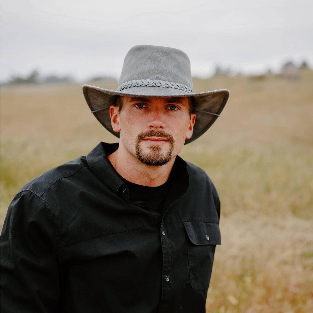 Outback cheap cowboy hat