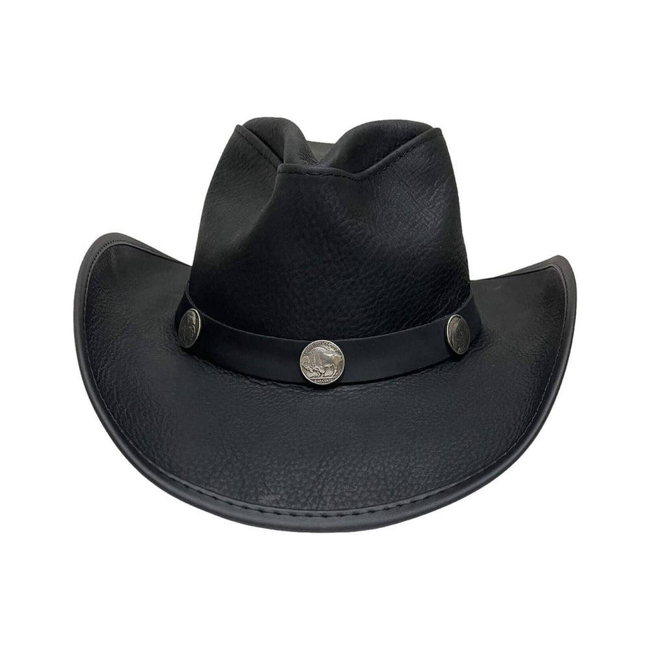 Cyclone | Womens American Leather Cowgirl Hat – American Hat Makers