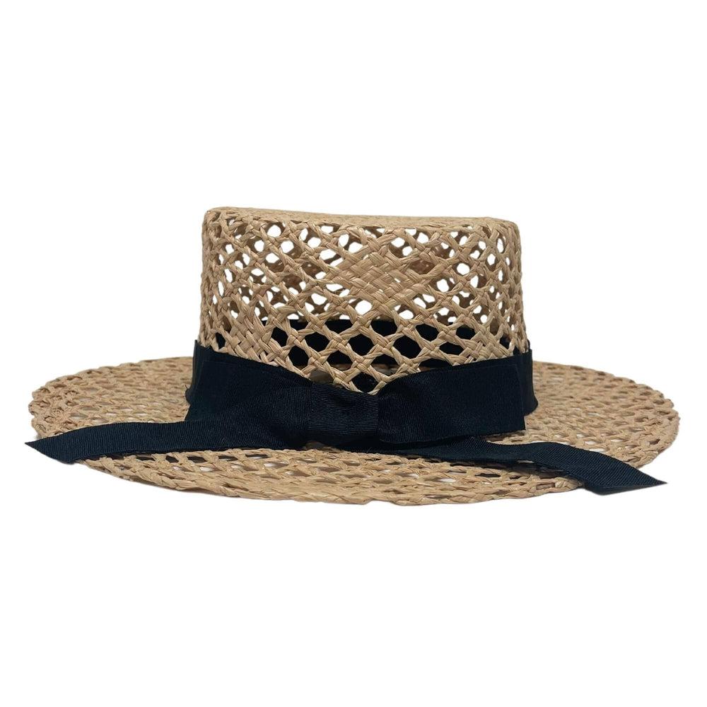 Saunter Straw Sun Hat by American Hat Makers