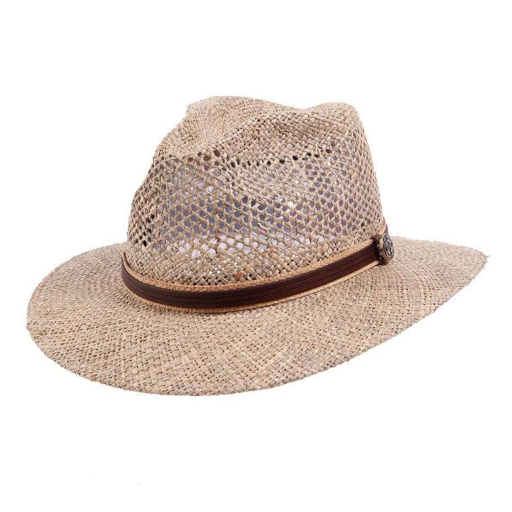 Straw Hats for Men | Straw Hat | Mens Straw Hats - American Hat Makers