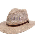 Seagrass Cubana Straw Sun Hat by American Hat Makers