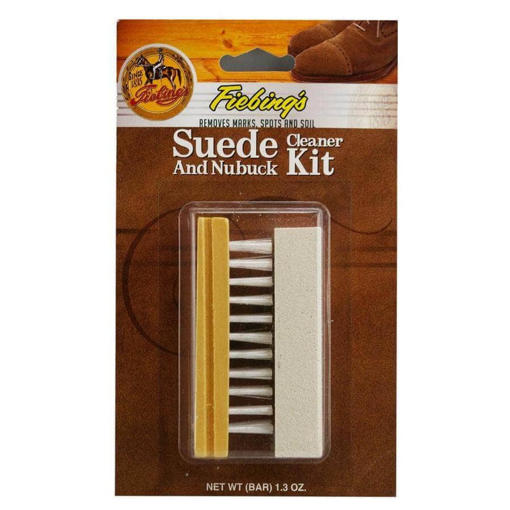 Suede Cleaning Kit for Light Colored Leathers by American Hat Makers