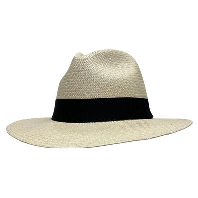 Caracas | Womens Panama Hat Fedora – American Hat Makers