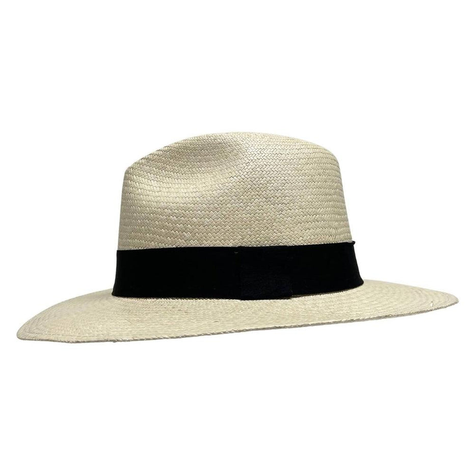 Caracas | Mens Panama Hat Fedora – American Hat Makers