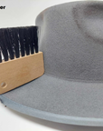 Hat Brush for cleaning hats