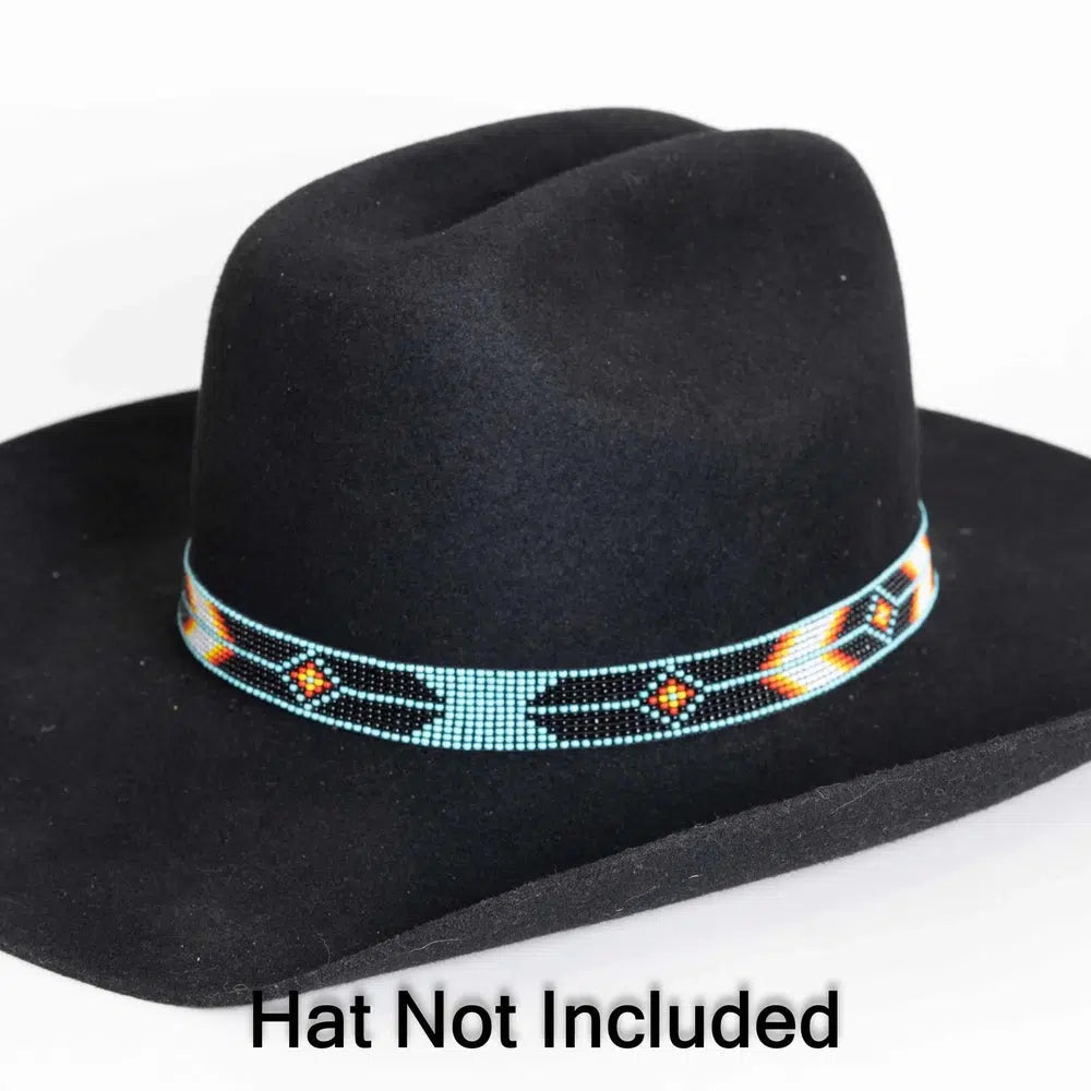 buybeaded Beaded Hatband