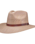 Barcelona Natural Straw Sun Hat by American Hat Makers