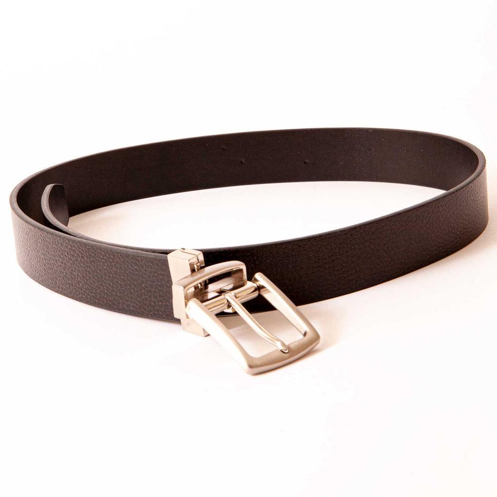Reversible Leather Belt  