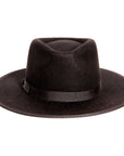 Bondi | Mens Wide Brim Felt Fedora Hat