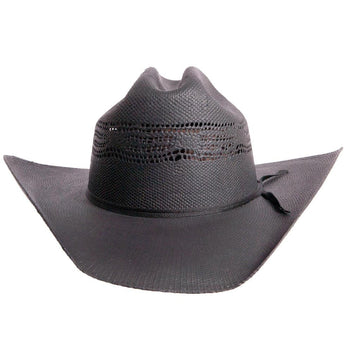 Straw Cowboy Hat - The Bozeman – American Hat Makers