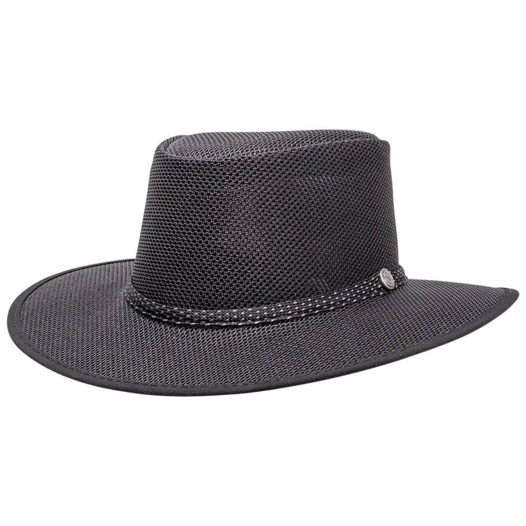 Mens Sun Hat - The Mesh Cabana by American Hat Makers