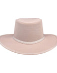 Cabana Ivory Mesh Sun Hat by American Hat Makers