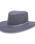 Cabana Steel Mesh Sun Hat by American Hat Makers