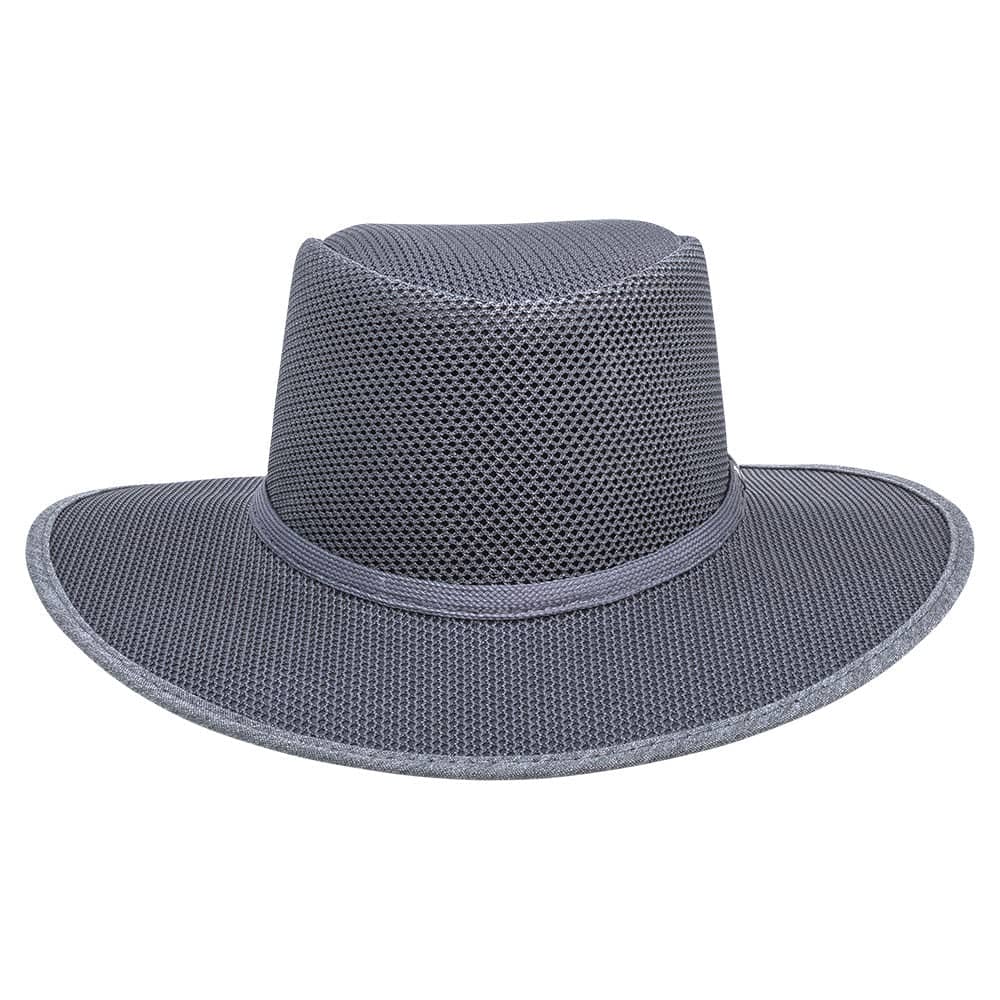 American Hat Makers Cabana - Mens Breathable Wide Brim Sun Hat
