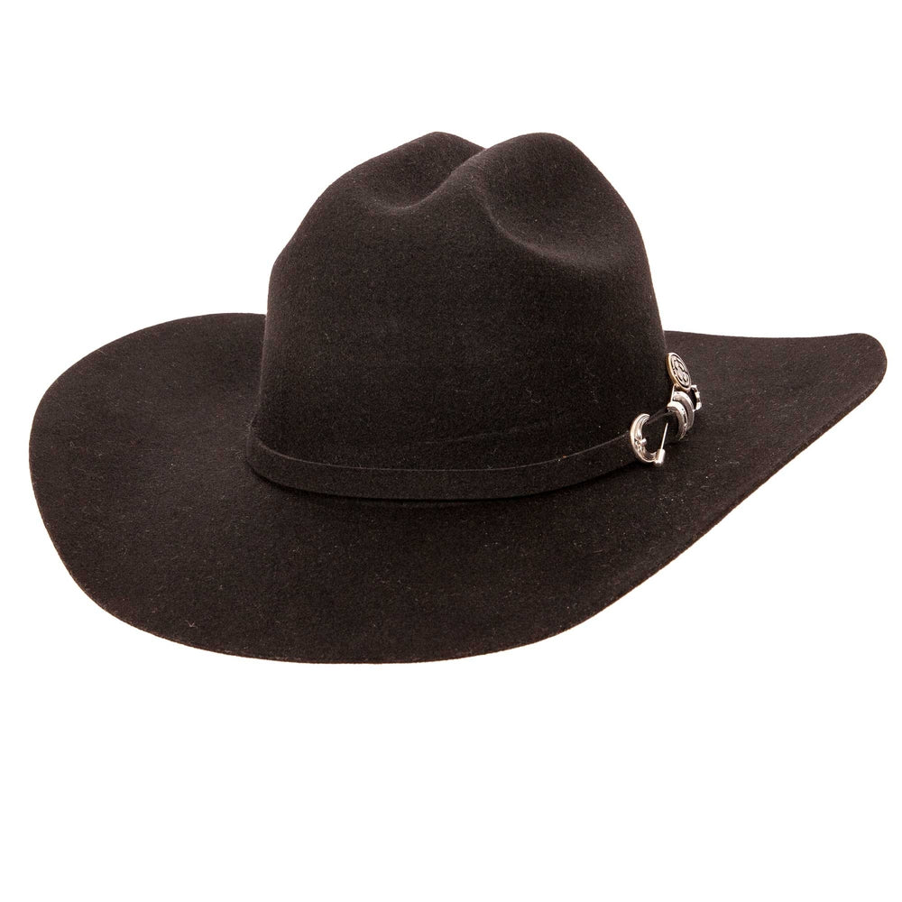 Sombrero Cowboy Negro 1 Uni