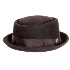 Men's Pork Pie Hat