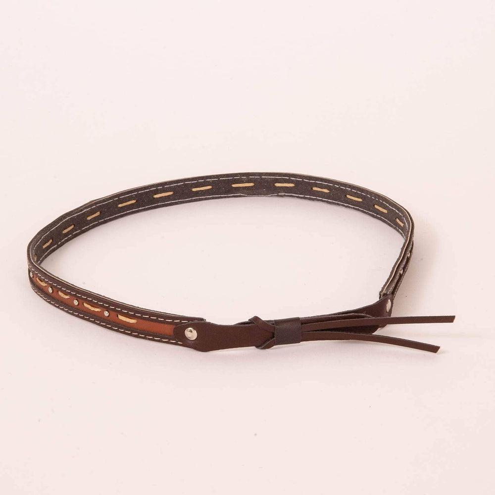 Dillon | Cowboy Hat Band – American Hat Makers