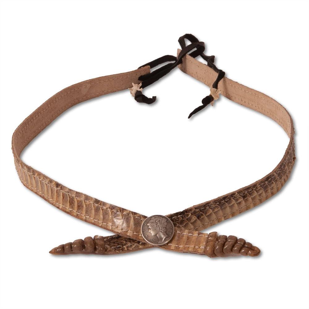 Rattlesnake Hat Bands | Snakeskin Hat Bands - American Hat Makers