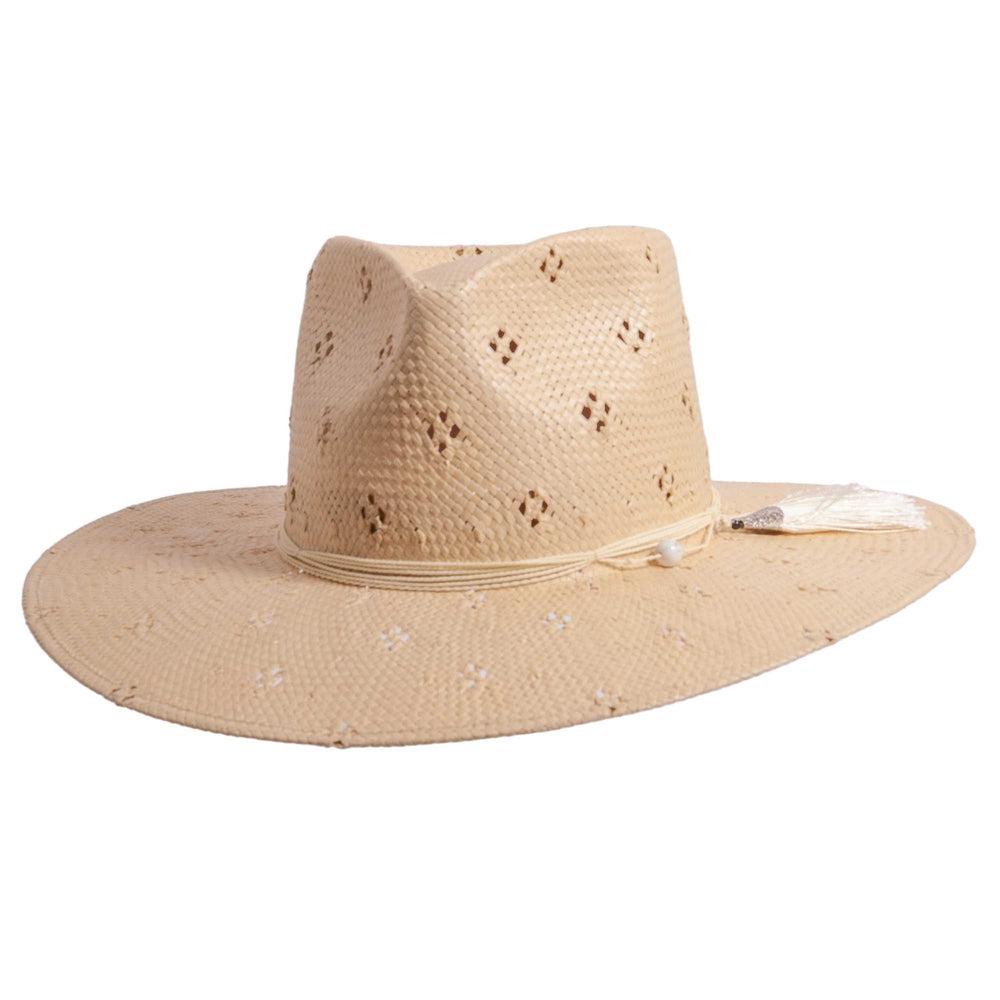 Stetson Arango Western Straw Hat Women 