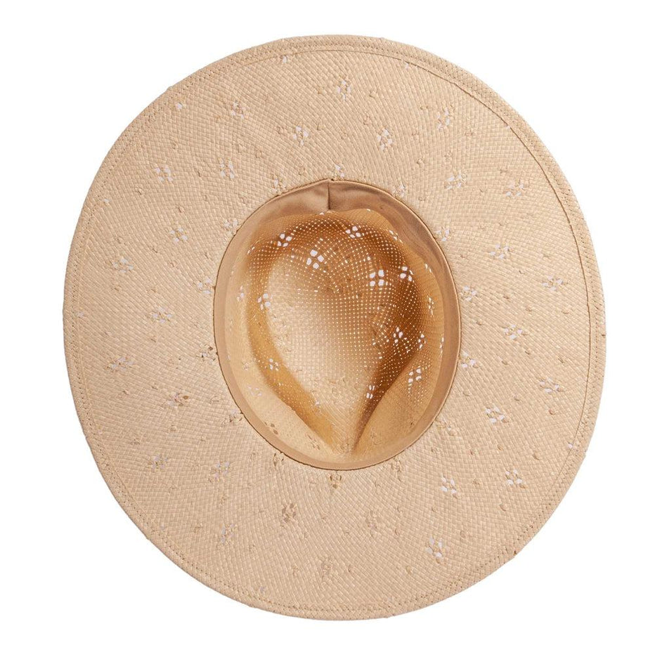 Lena | Womens Toyo Straw Sun Hat – American Hat Makers