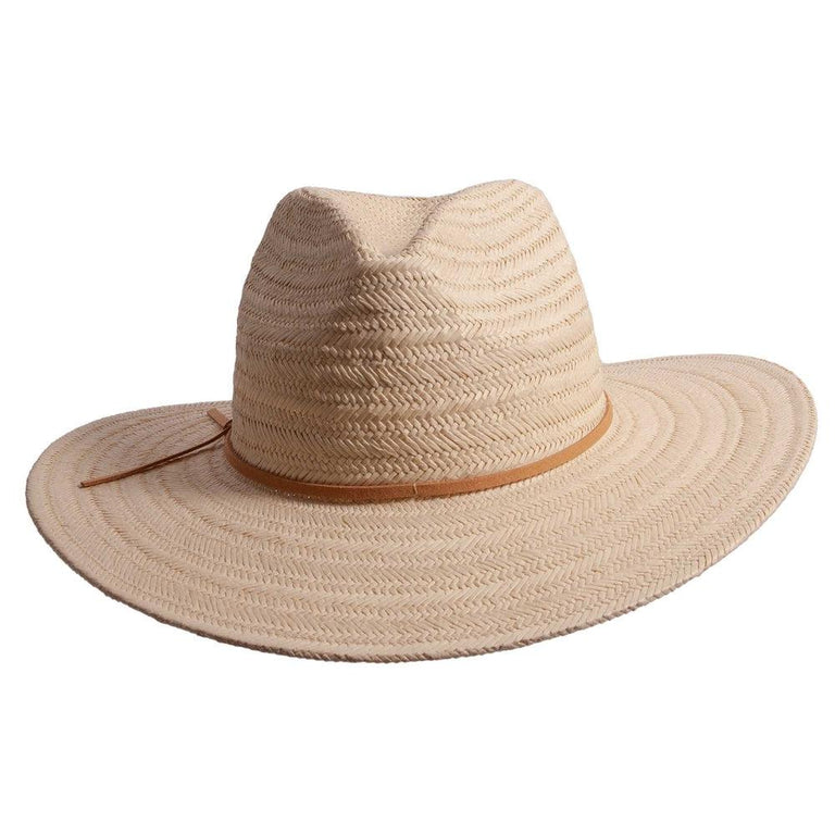 Paulo Mens Straw Sun Hat American Hat Makers