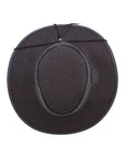 Soaker Black Mesh Sun Hat by American Hat Makers - Video